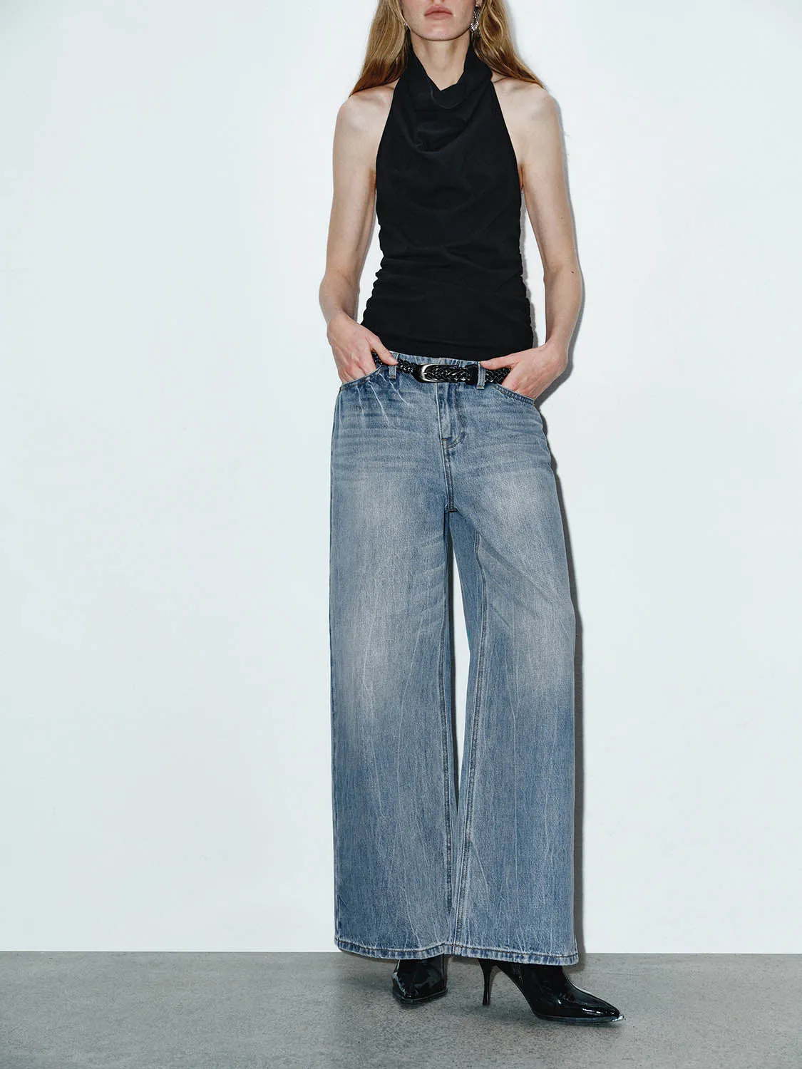 Denim Jeans sold by Urban Revivo product image thumbnail 2