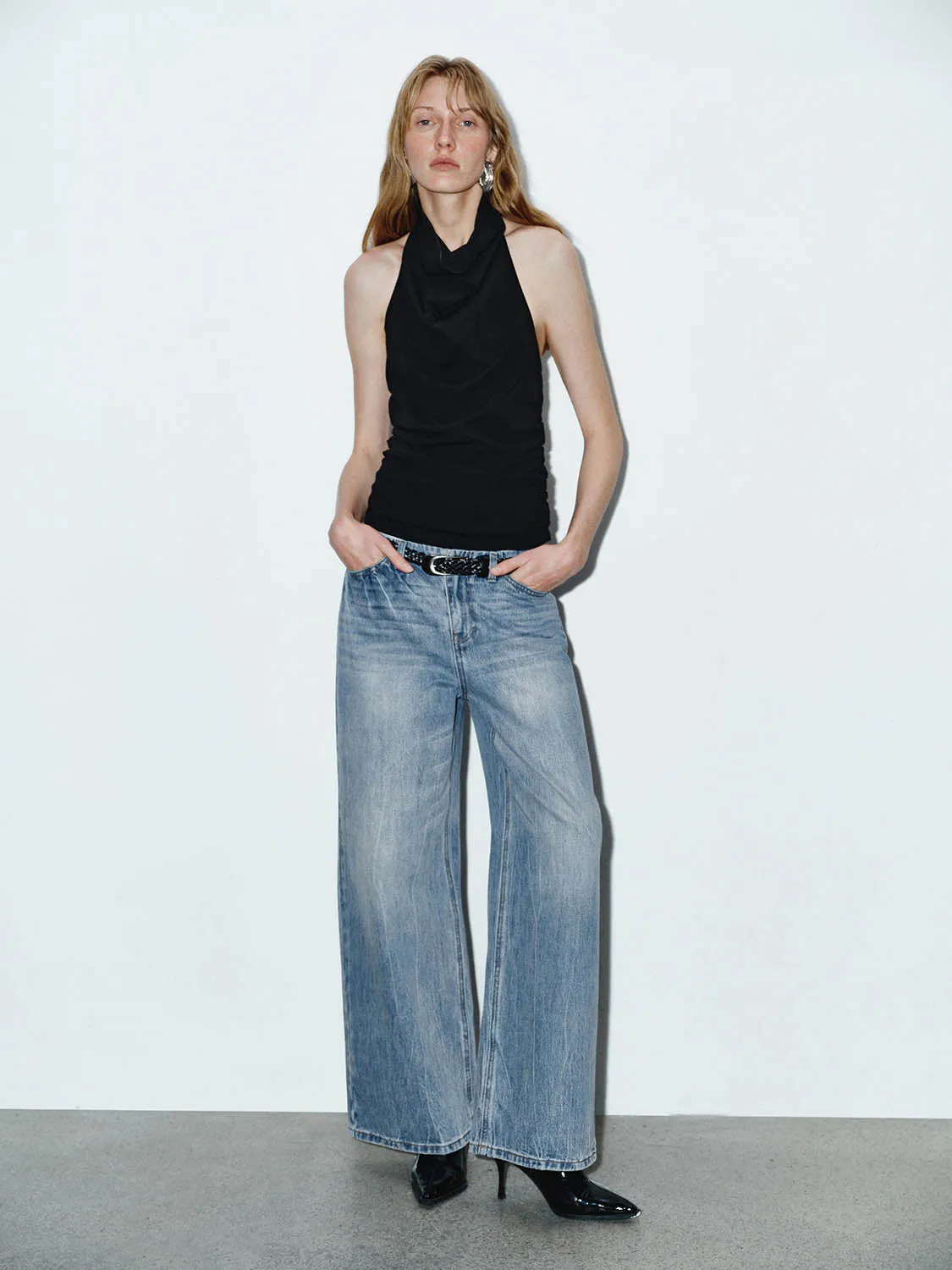 Denim Jeans sold by Urban Revivo product image thumbnail 4