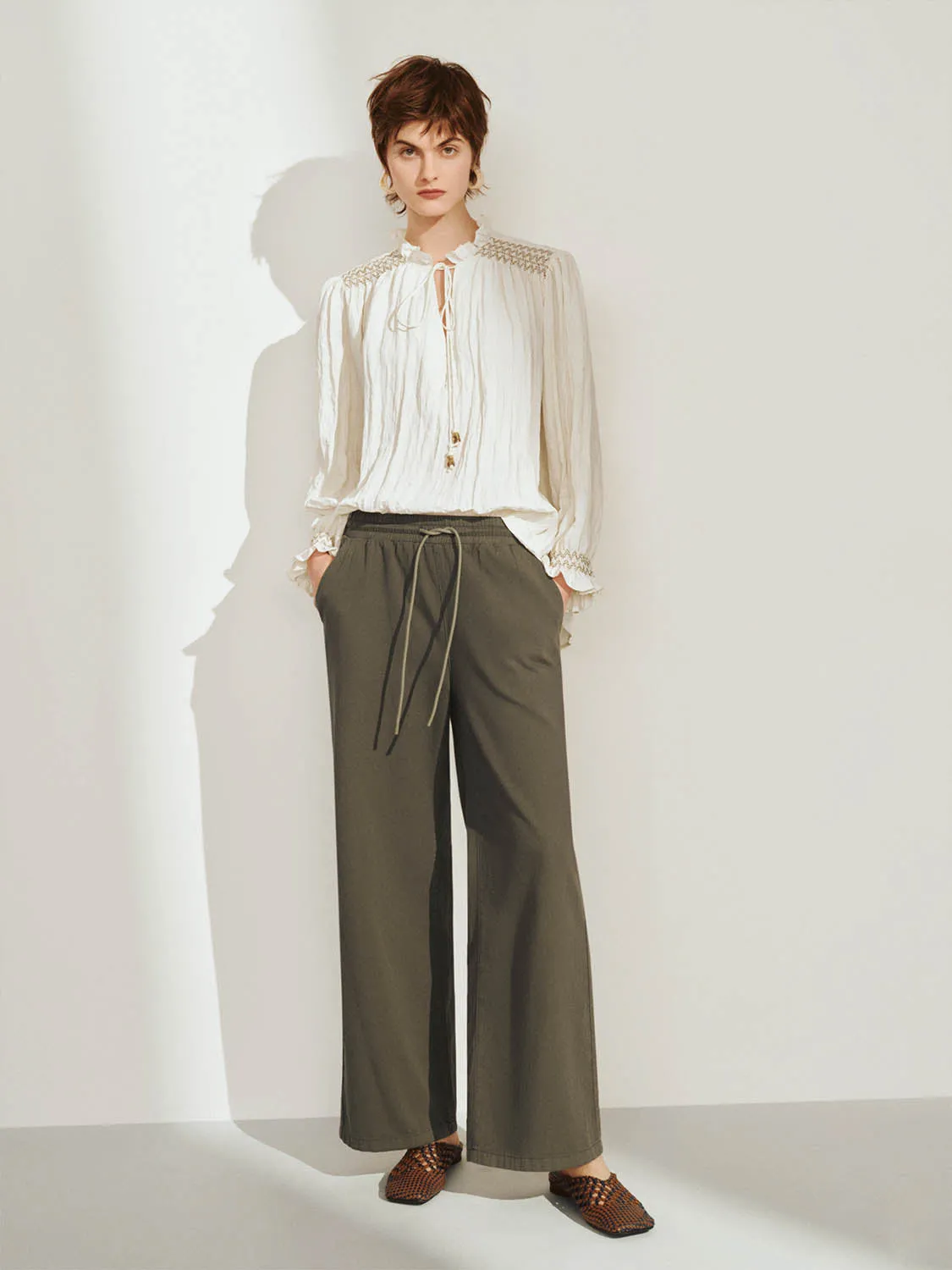 Denim Jeans sold by Urban Revivo product image thumbnail 4