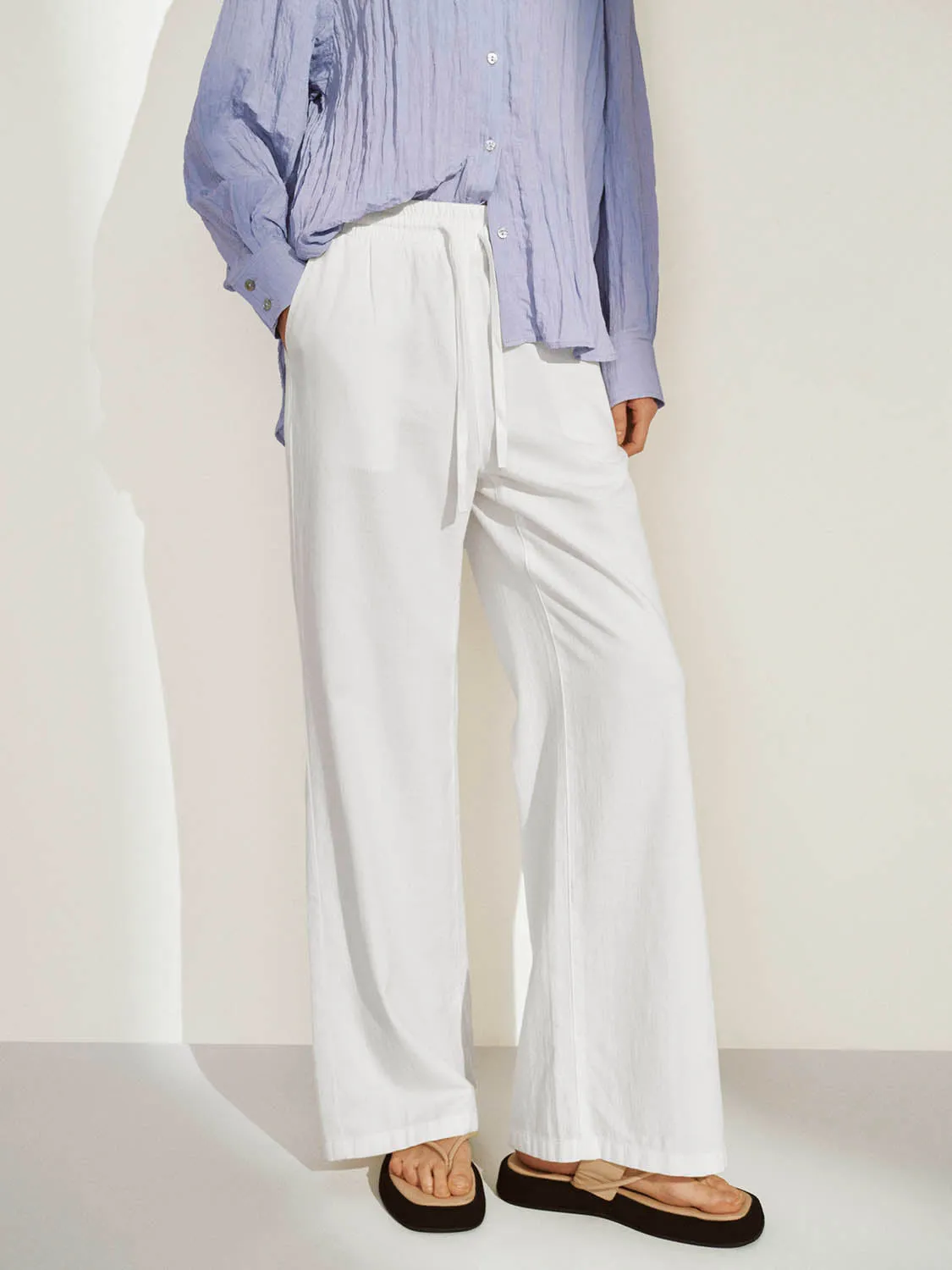 Denim Jeans sold by Urban Revivo product image thumbnail 3