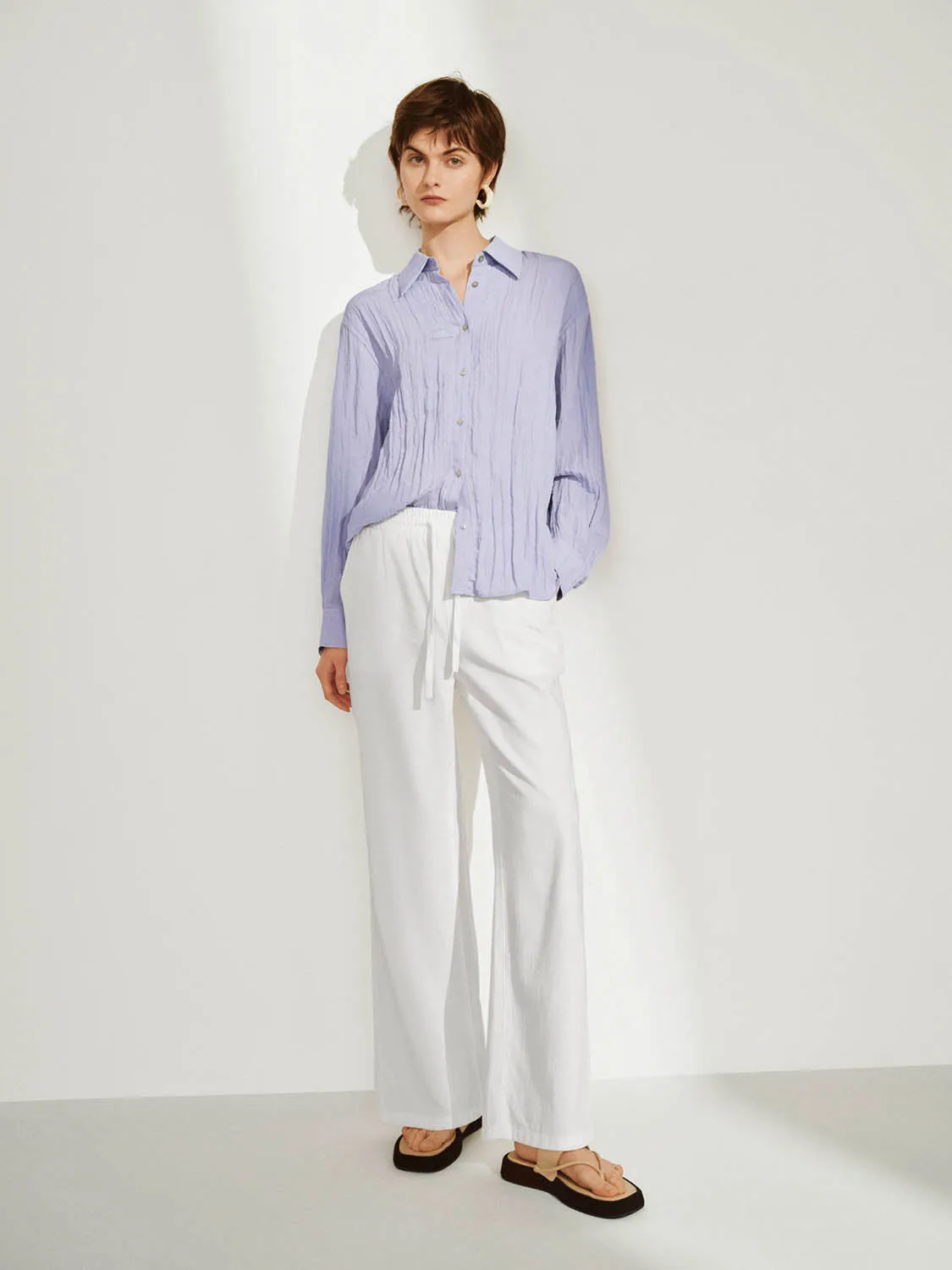 Denim Jeans sold by Urban Revivo product image thumbnail 4