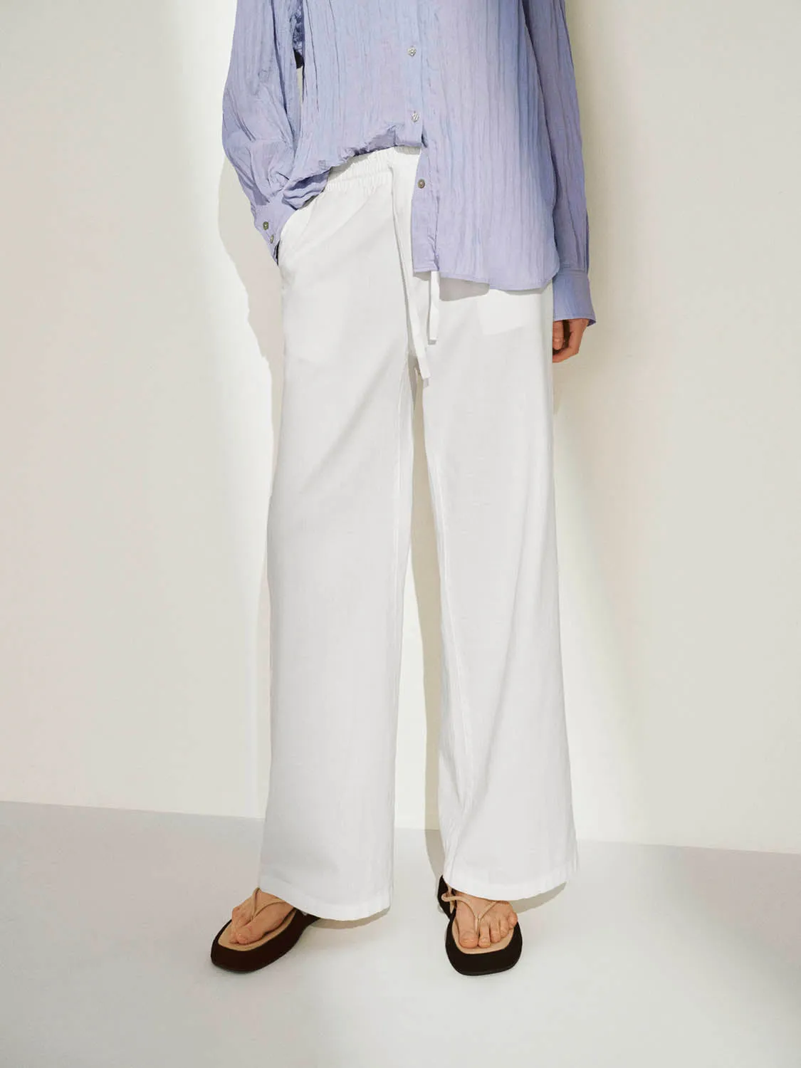 Denim Jeans sold by Urban Revivo product image thumbnail 2