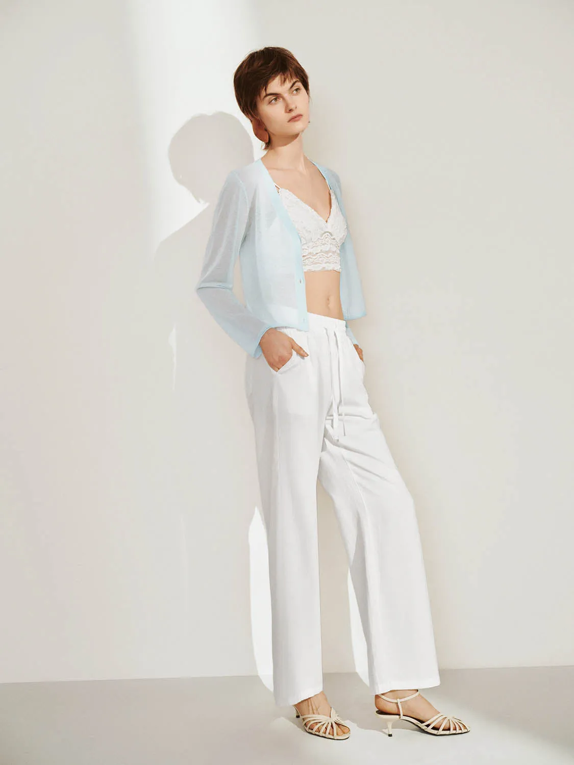 Knitted Cardigans sold by Urban Revivo product image thumbnail 5