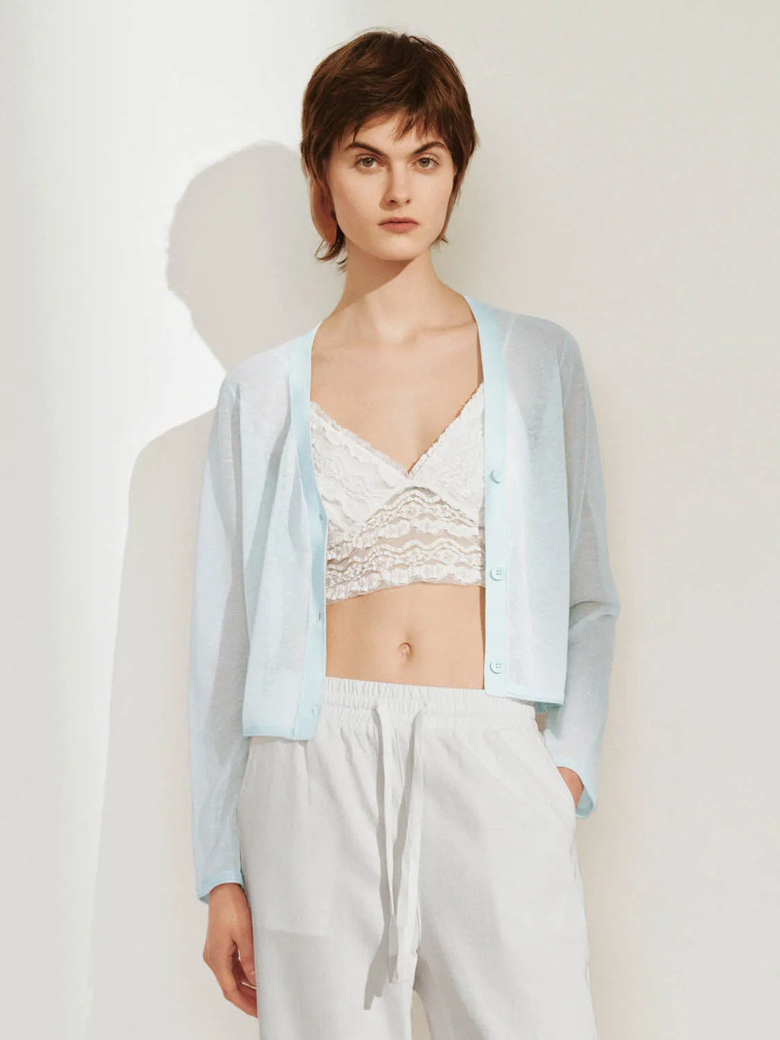 Knitted Cardigans sold by Urban Revivo