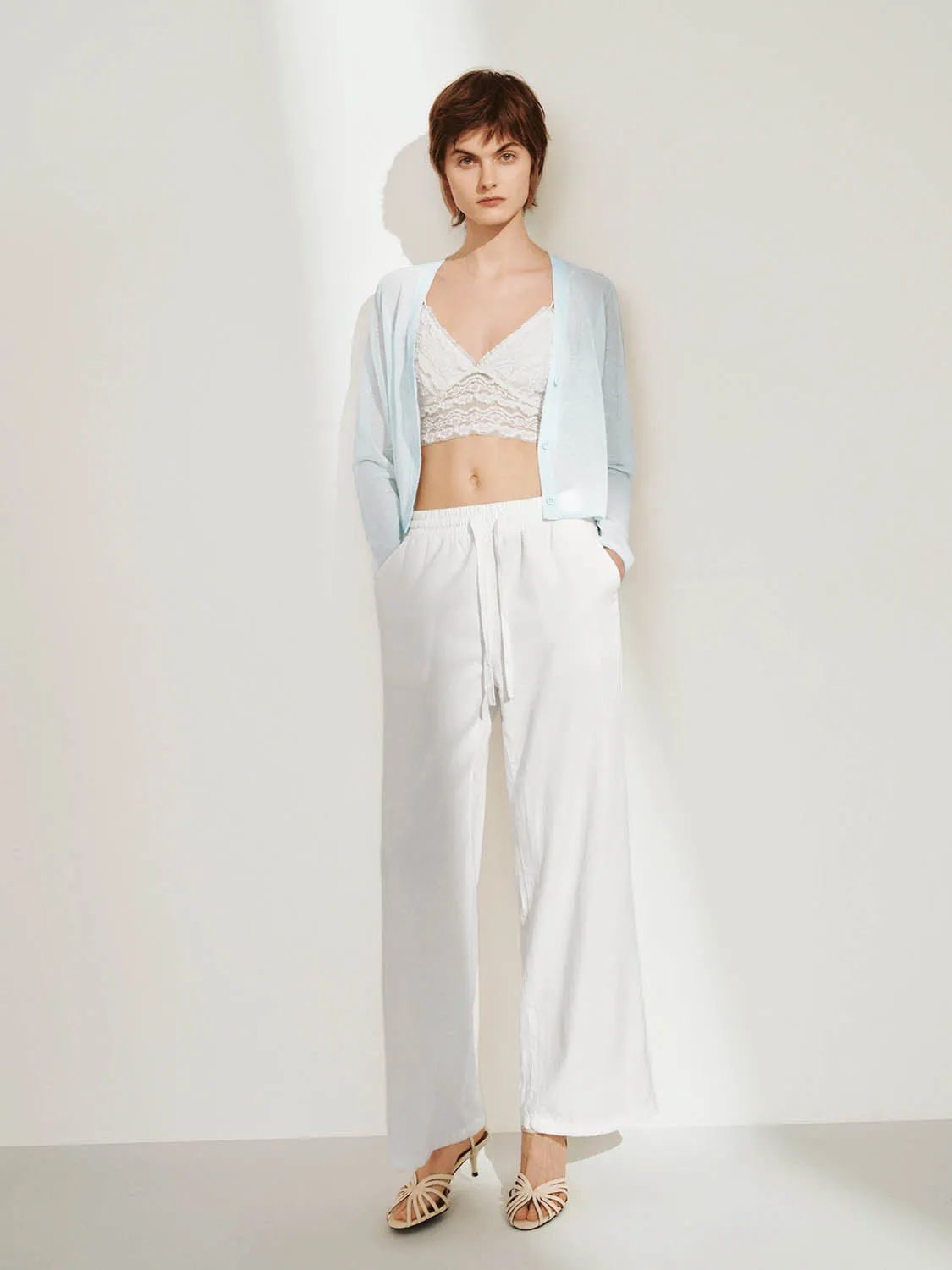 Knitted Cardigans sold by Urban Revivo product image thumbnail 4