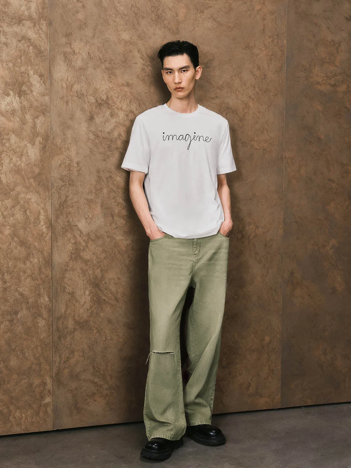 Denim Jeans sold by Urban Revivo product image thumbnail 5