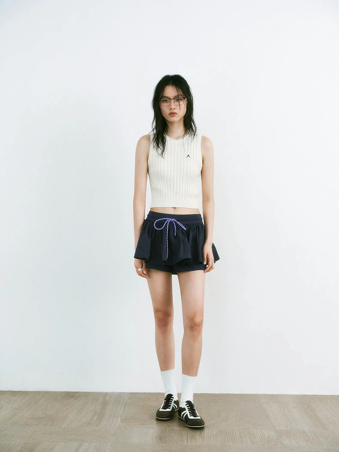 Knitted Vests sold by Urban Revivo product image thumbnail 4