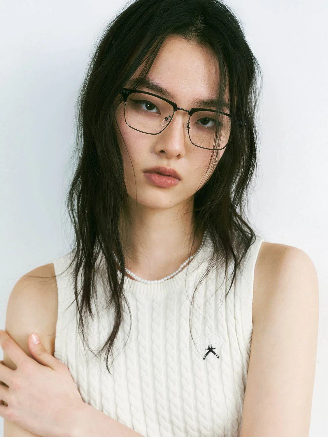 Knitted Vests sold by Urban Revivo product image thumbnail 3