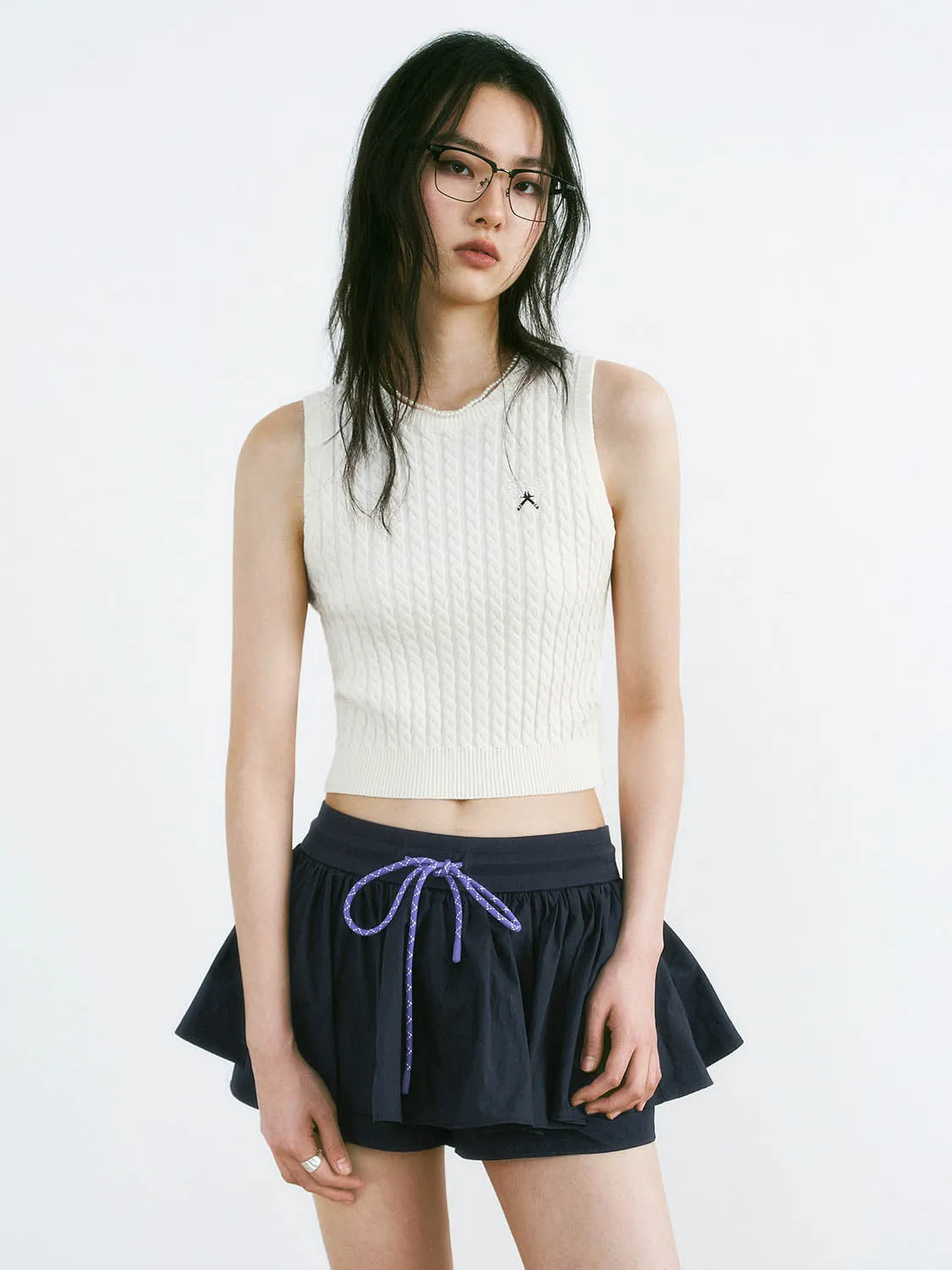 Knitted Vests sold by Urban Revivo