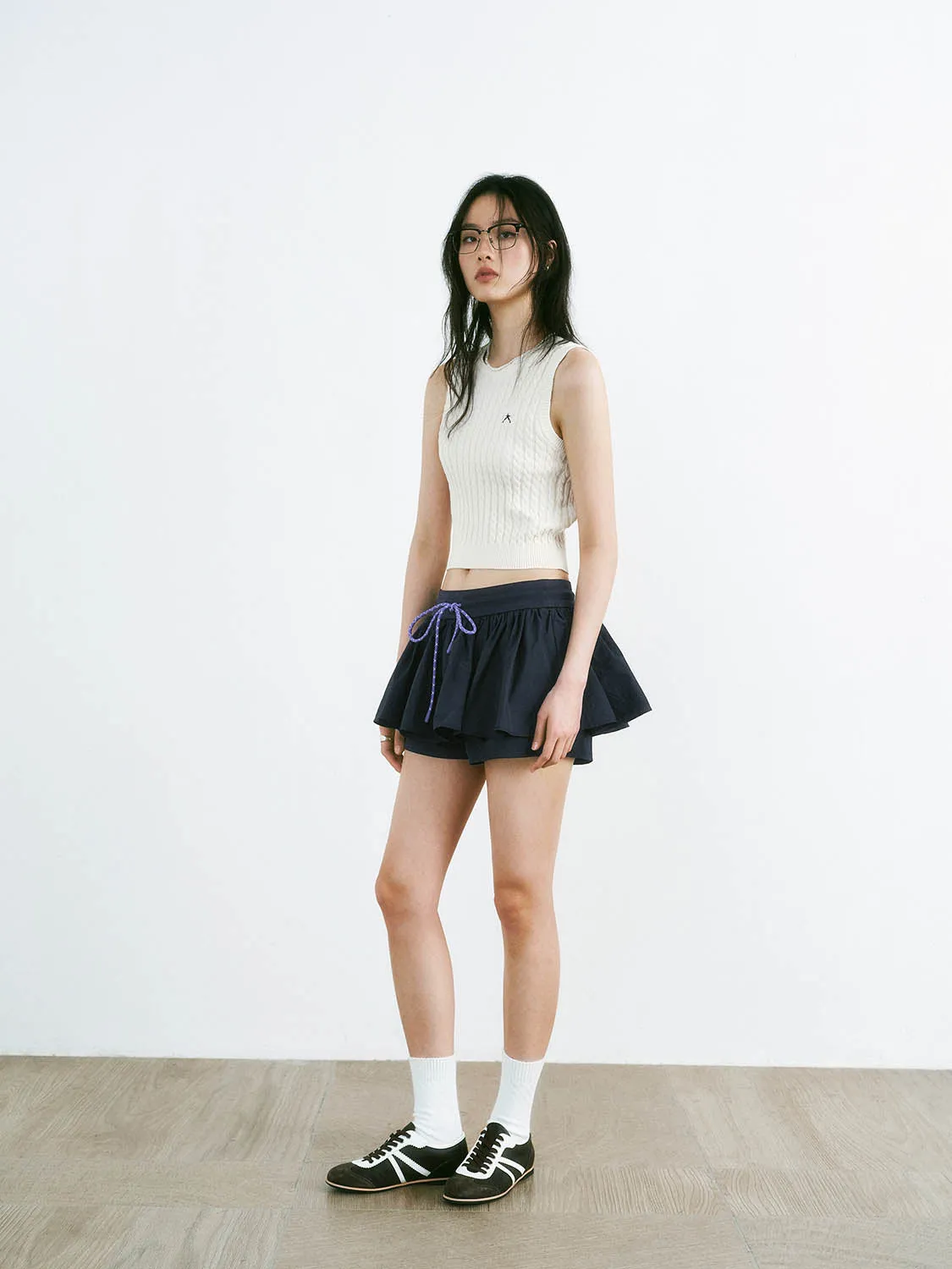 Knitted Vests sold by Urban Revivo product image thumbnail 5