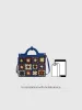 Granny Square Shoulder Bags sold by Urban Revivo