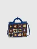 Granny Square Shoulder Bags sold by Urban Revivo