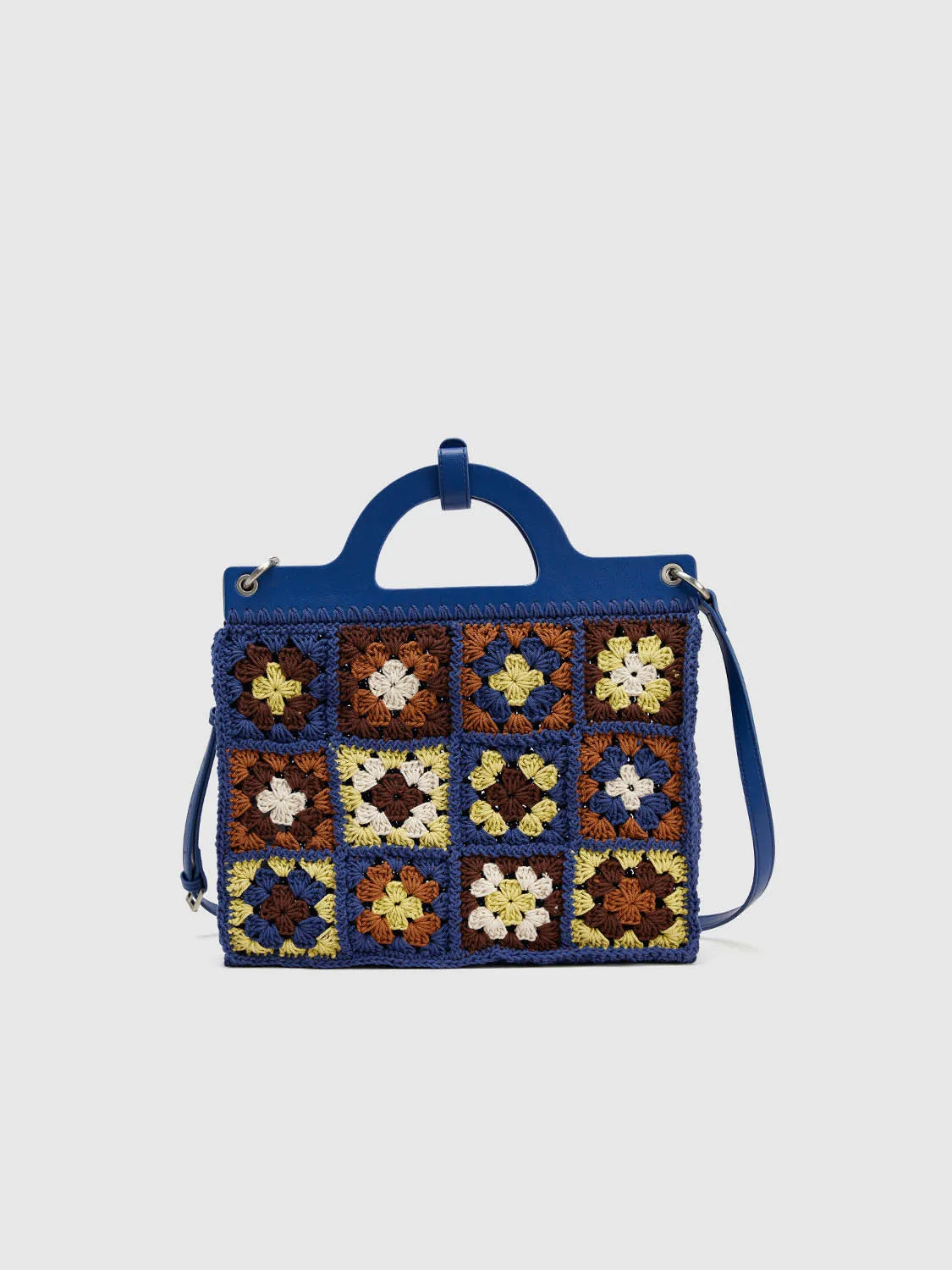 Granny Square Shoulder Bags sold by Urban Revivo