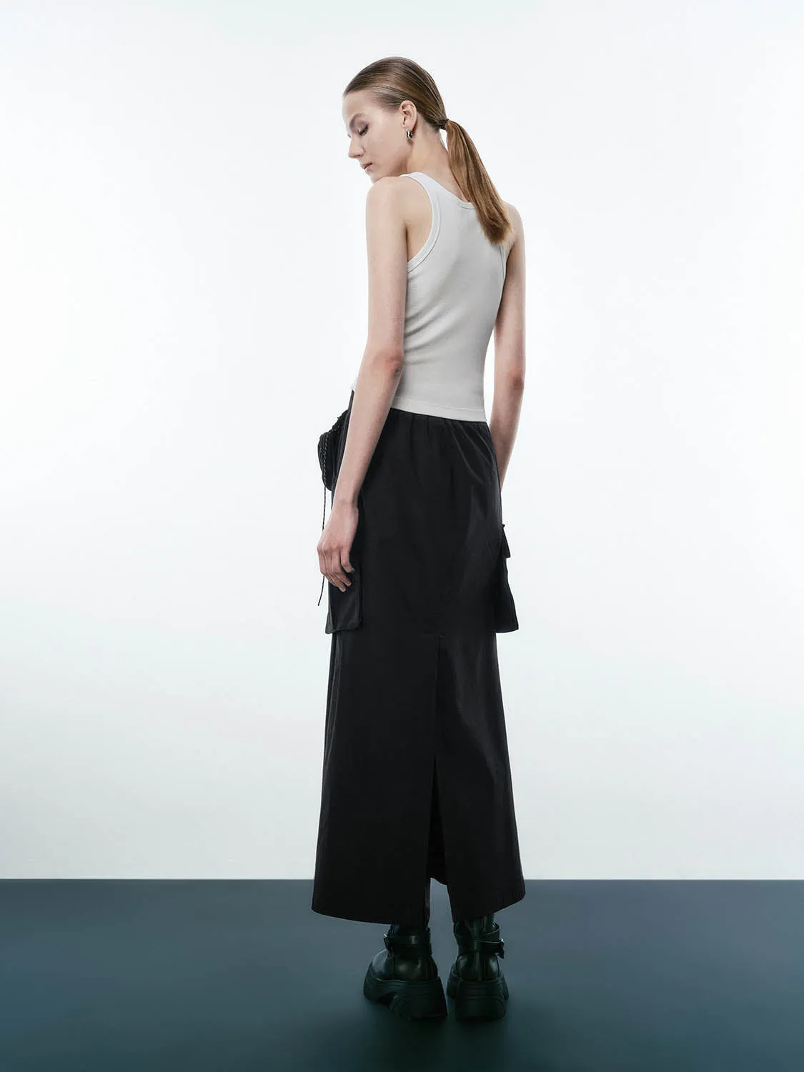 A-Line Skirts sold by Urban Revivo product image thumbnail 5