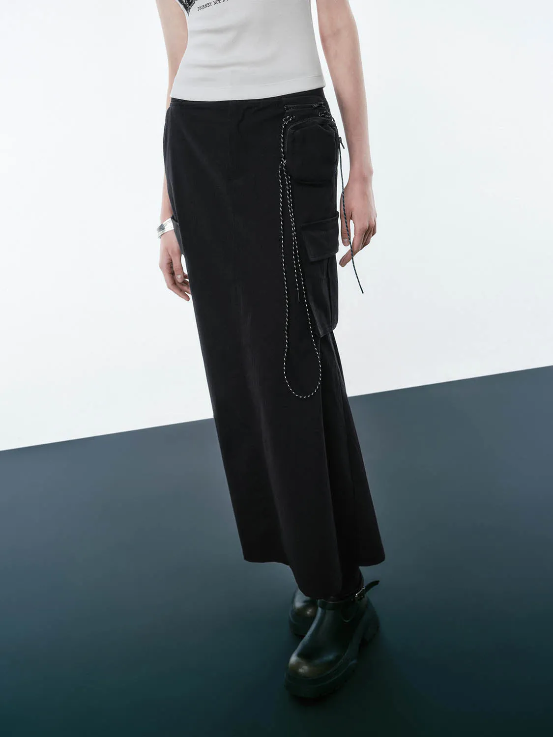 A-Line Skirts sold by Urban Revivo product image thumbnail 3