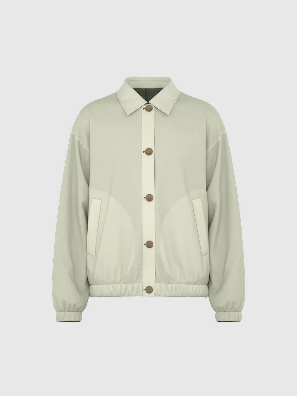 Button Up Jackets sold by Urban Revivo