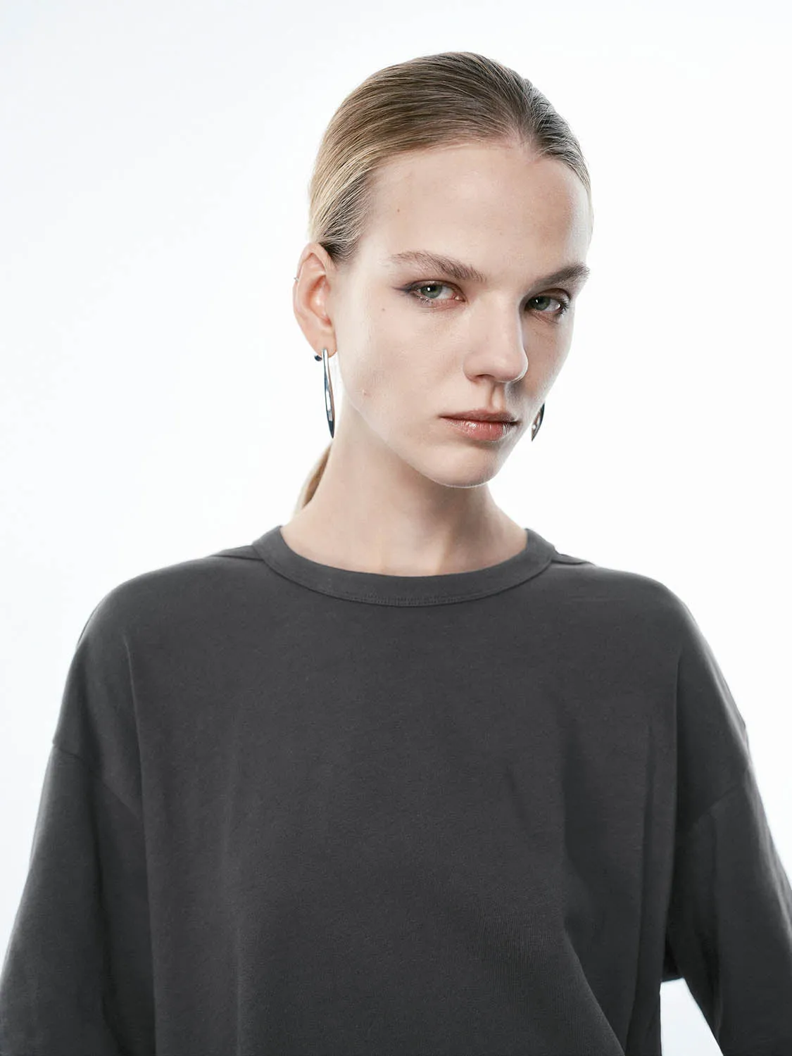 Short Sleeve T-Shirts sold by Urban Revivo product image thumbnail 3