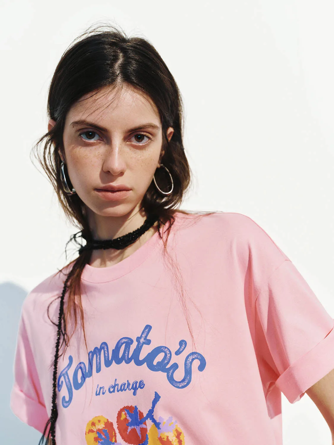 Printed T-Shirts sold by Urban Revivo product image thumbnail 3