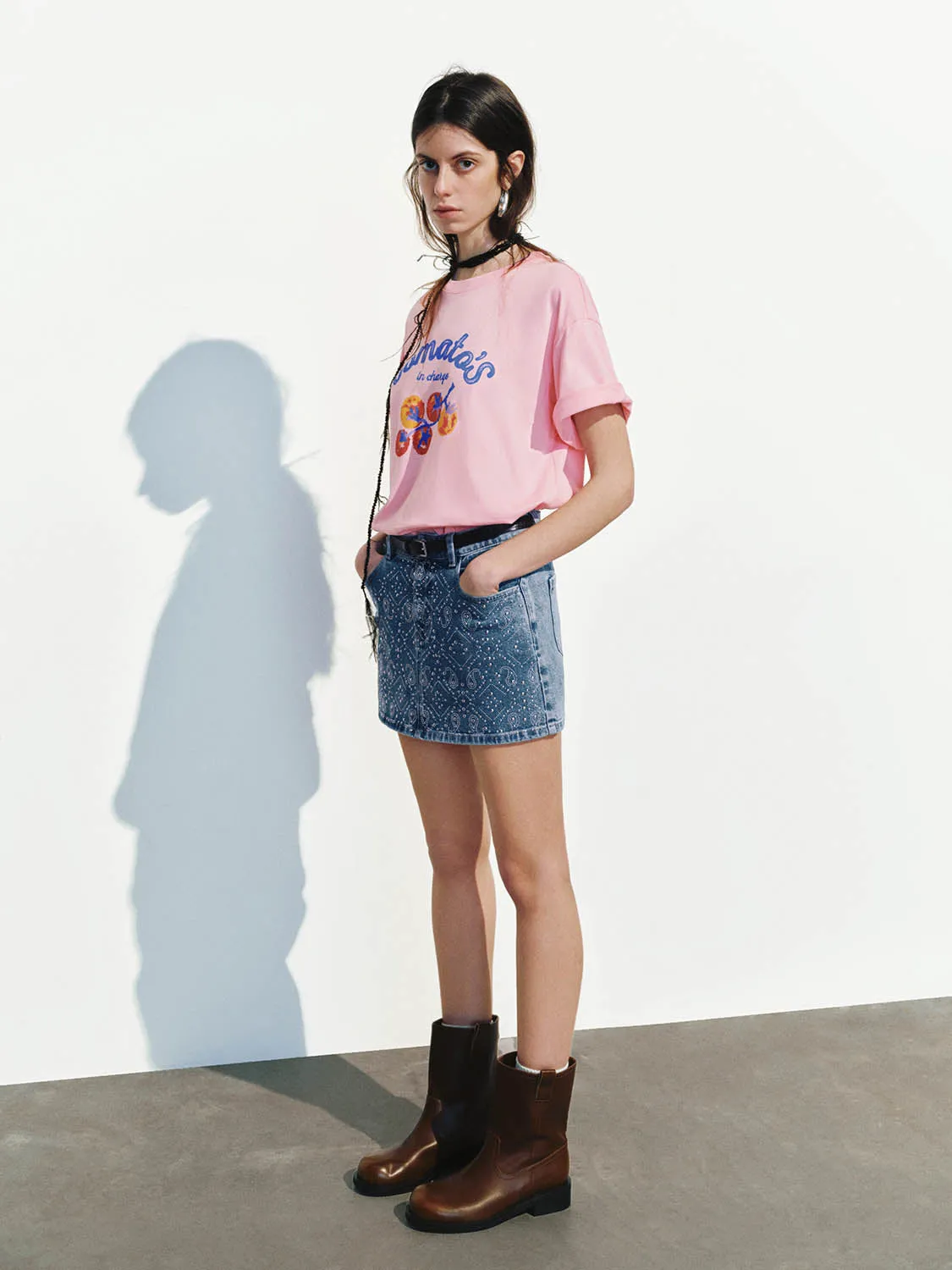 Printed T-Shirts sold by Urban Revivo product image thumbnail 5