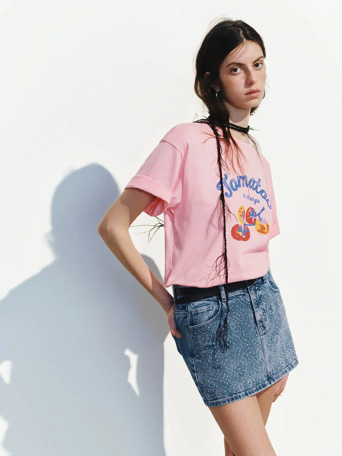 Printed T-Shirts sold by Urban Revivo product image thumbnail 2