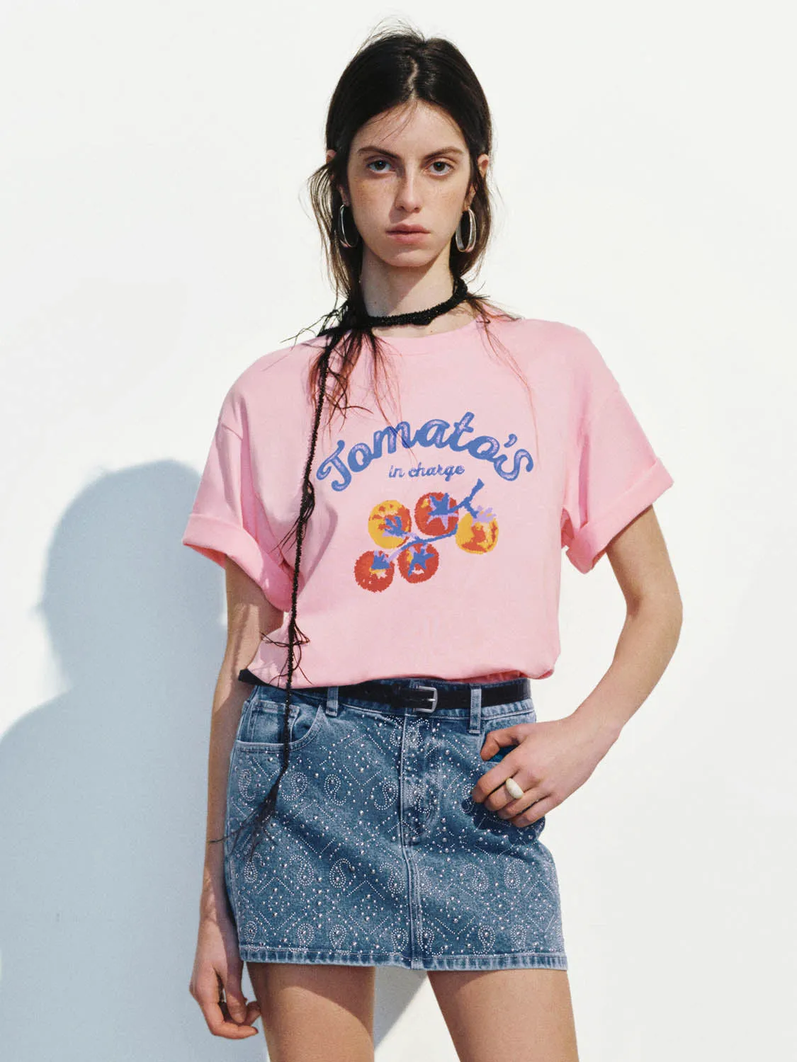 Printed T-Shirts sold by Urban Revivo