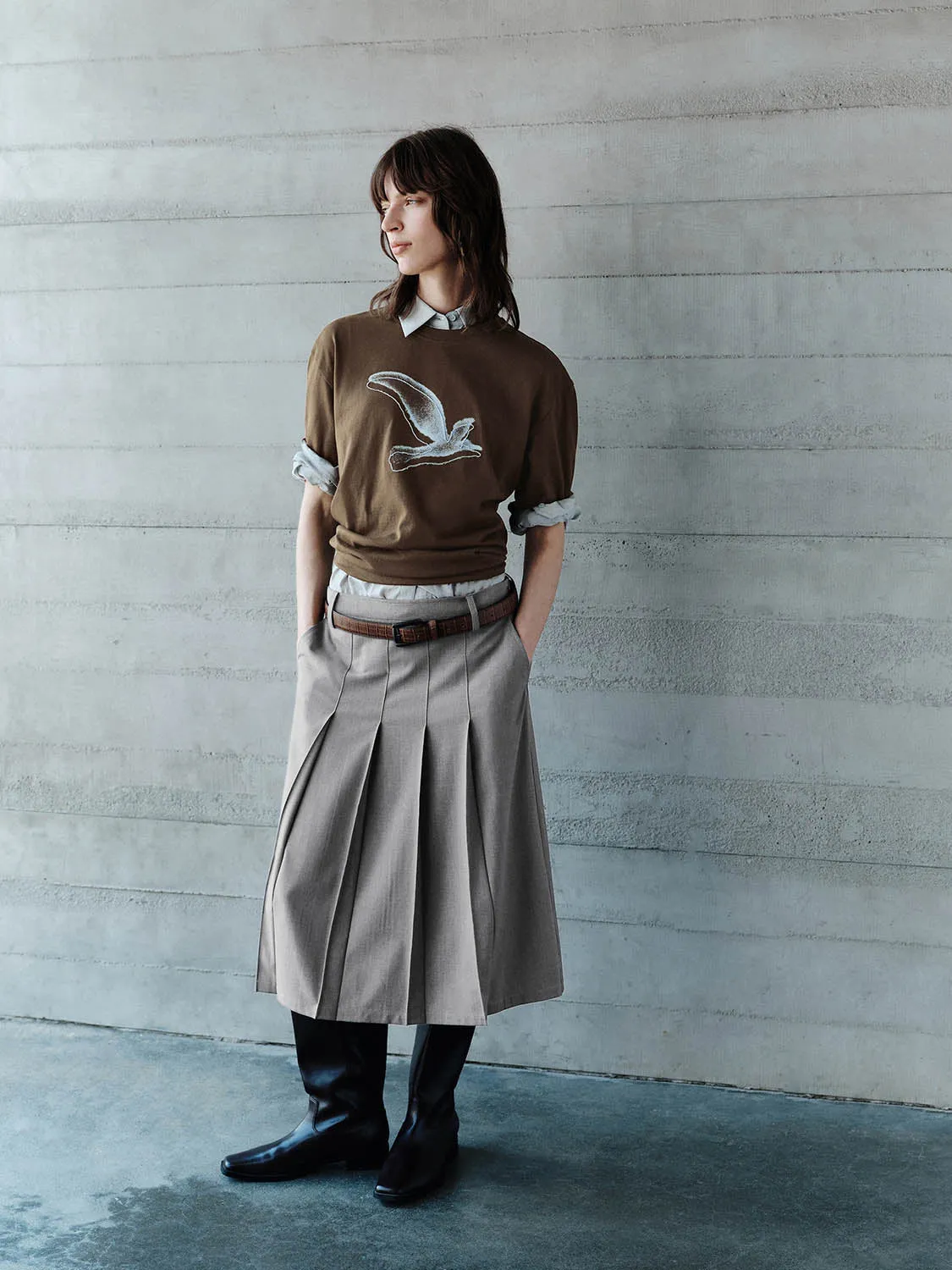 Printed T-Shirts sold by Urban Revivo product image thumbnail 5