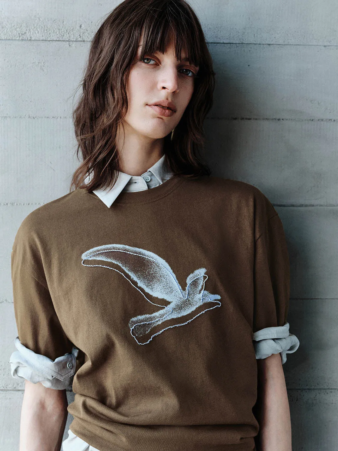 Printed T-Shirts sold by Urban Revivo product image thumbnail 3