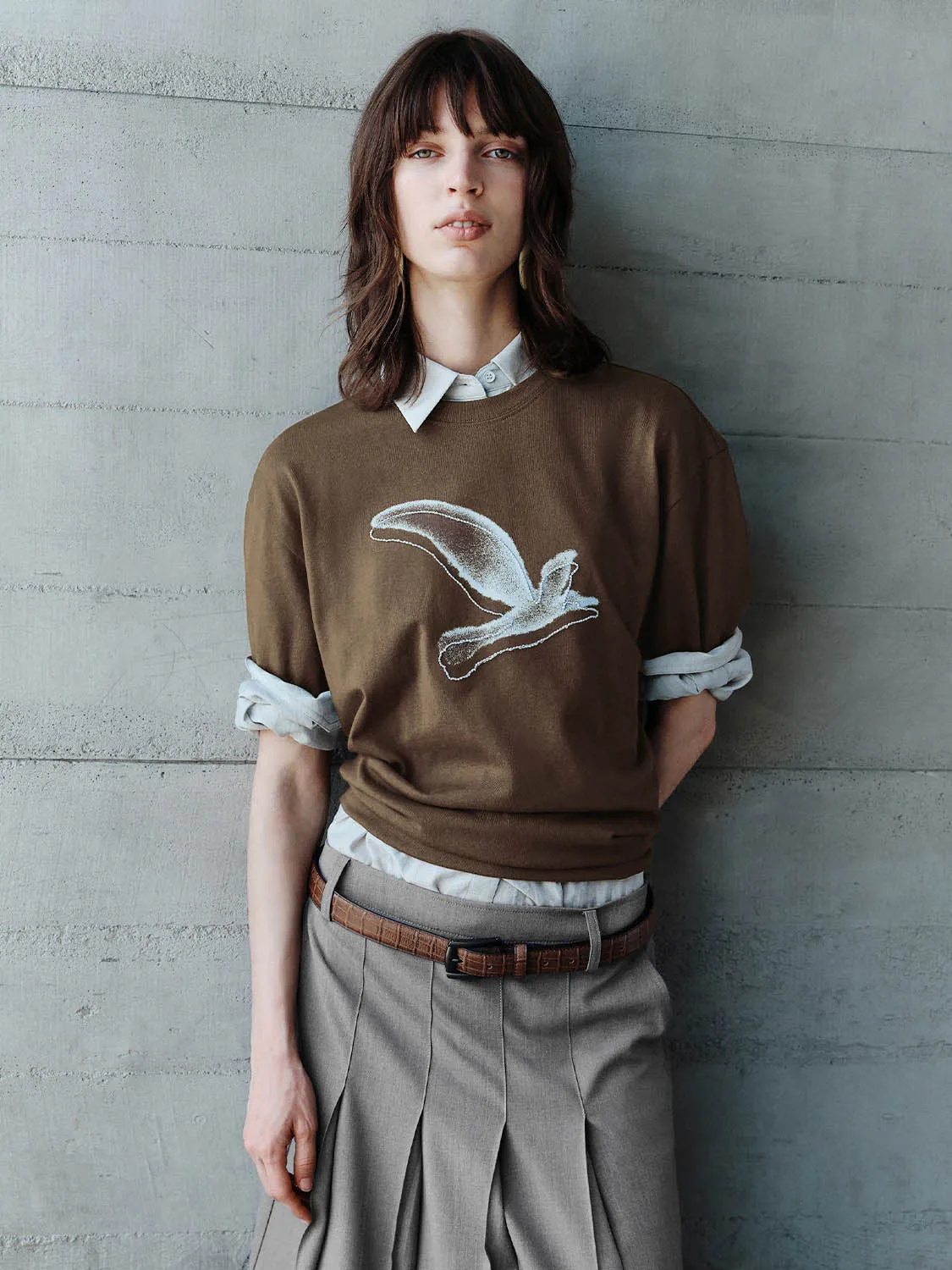 Printed T-Shirts sold by Urban Revivo