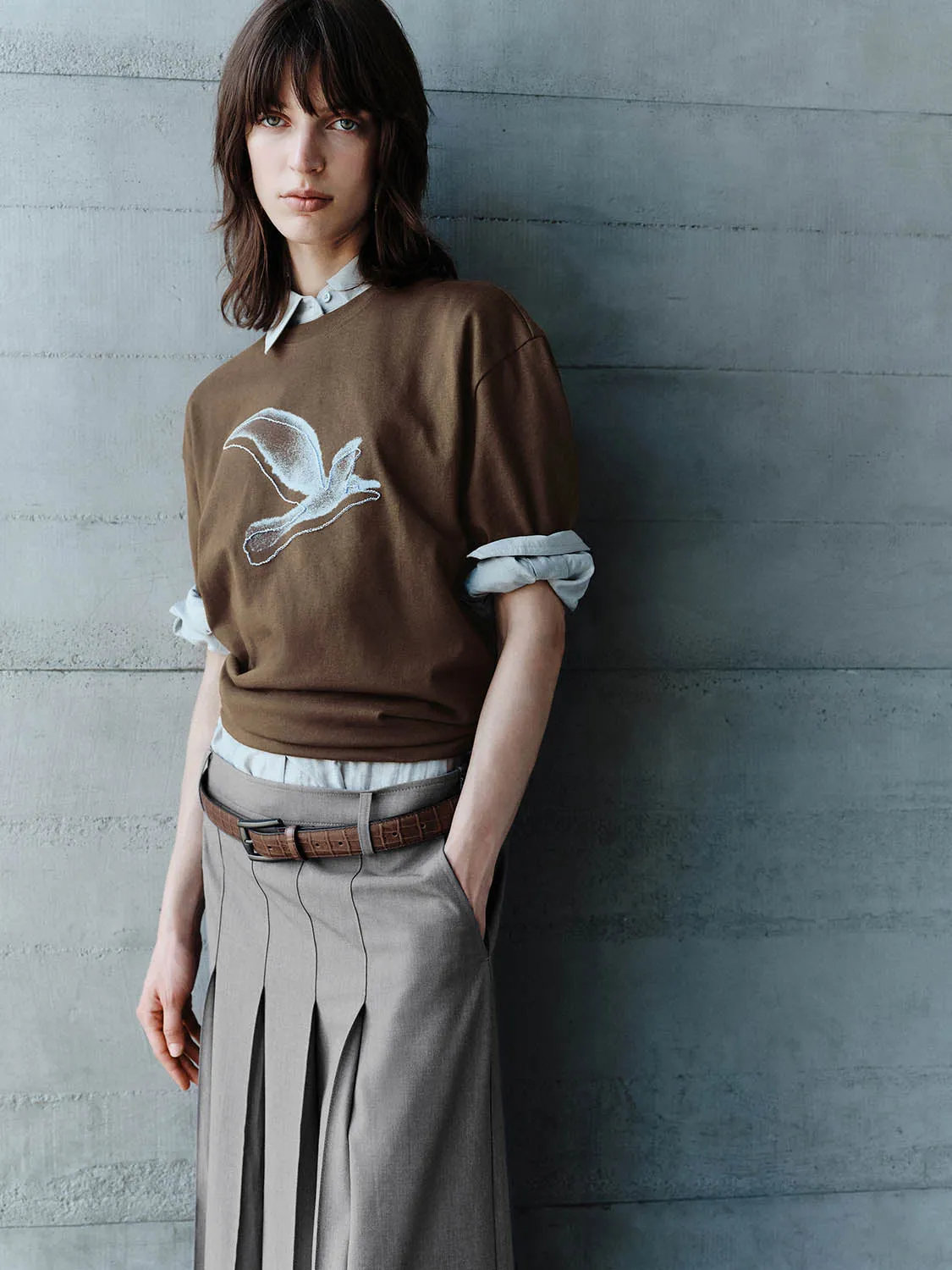 Printed T-Shirts sold by Urban Revivo product image thumbnail 2