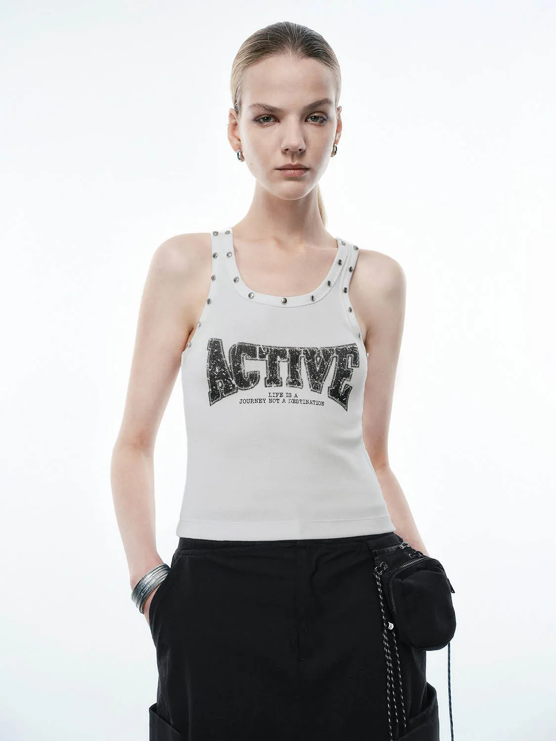 Tank Tops sold by Urban Revivo