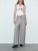 Wide-Leg Pants sold by Urban Revivo