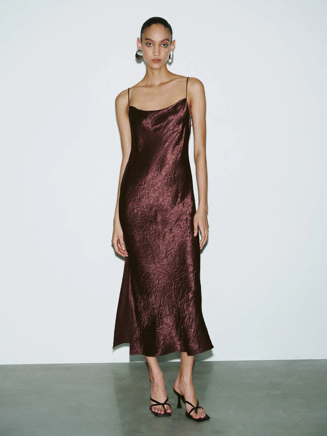 Cami A-Line Dresses sold by Urban Revivo