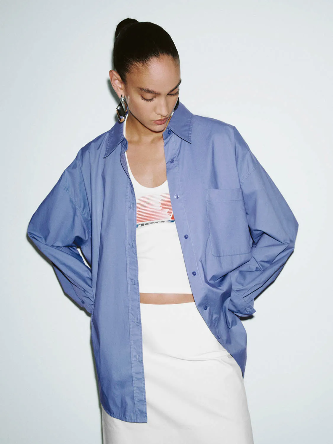 Long Sleeve Shirts sold by Urban Revivo