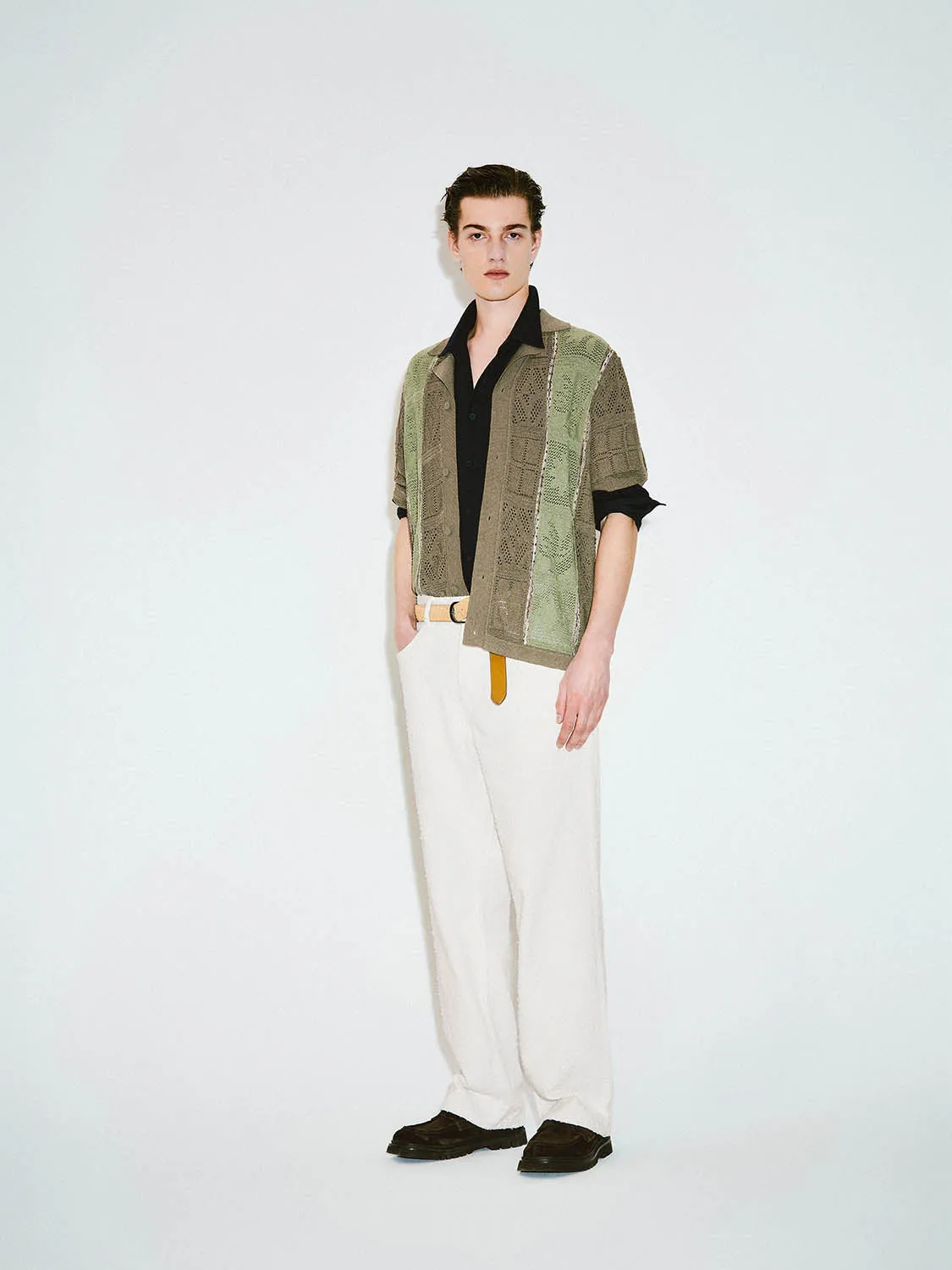 Knitted Cardigans sold by Urban Revivo product image thumbnail 5