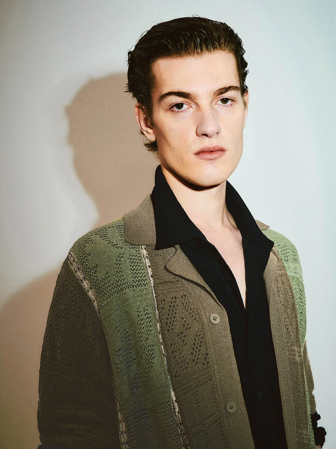 Knitted Cardigans sold by Urban Revivo product image thumbnail 3