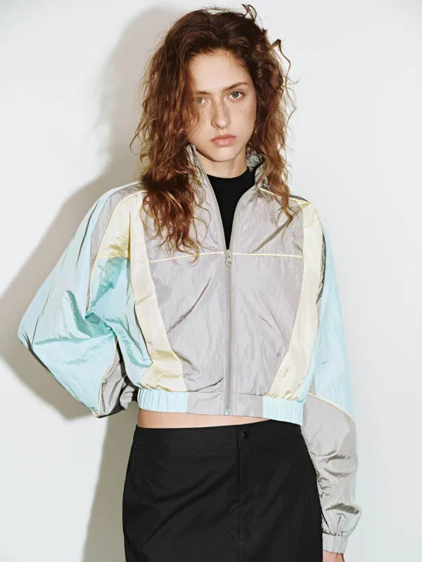 Zip Up Front Track Jackets sold by Urban Revivo