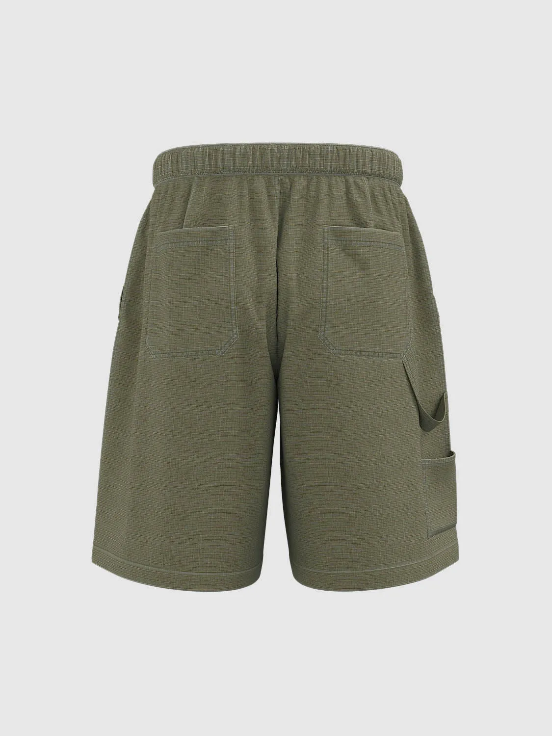 Leisure Shorts sold by Urban Revivo product image thumbnail 2