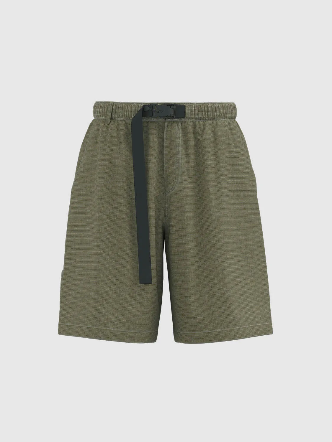 Leisure Shorts sold by Urban Revivo product image thumbnail 3