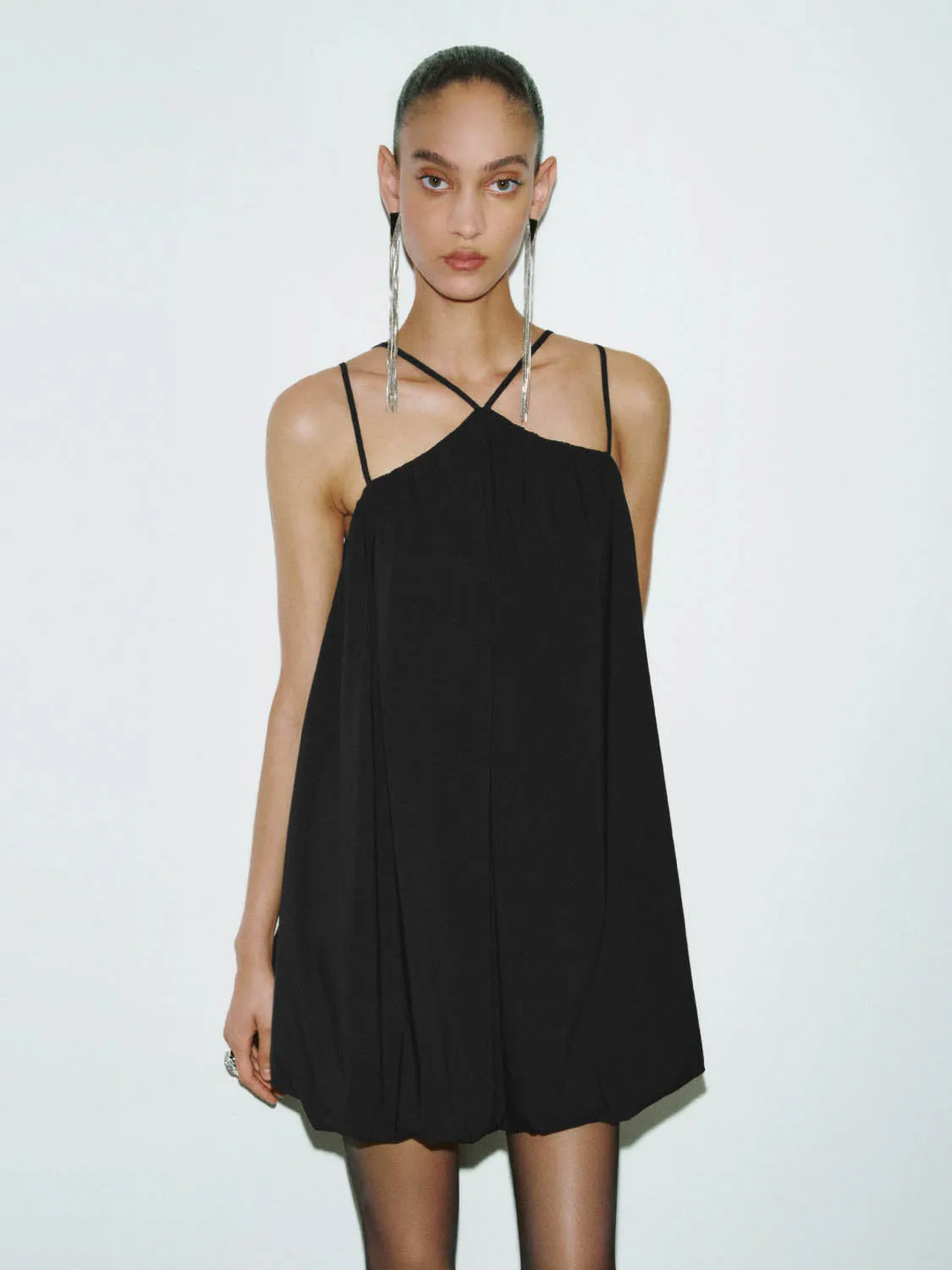 Cami A-Line Dresses sold by Urban Revivo