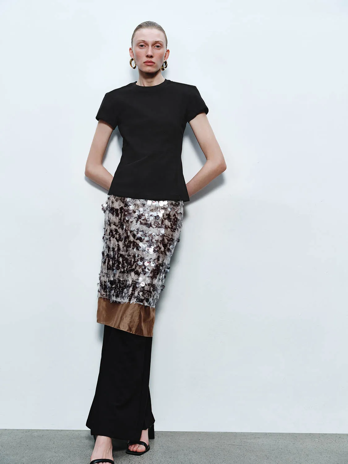 Short Sleeve T-Shirts sold by Urban Revivo product image thumbnail 5