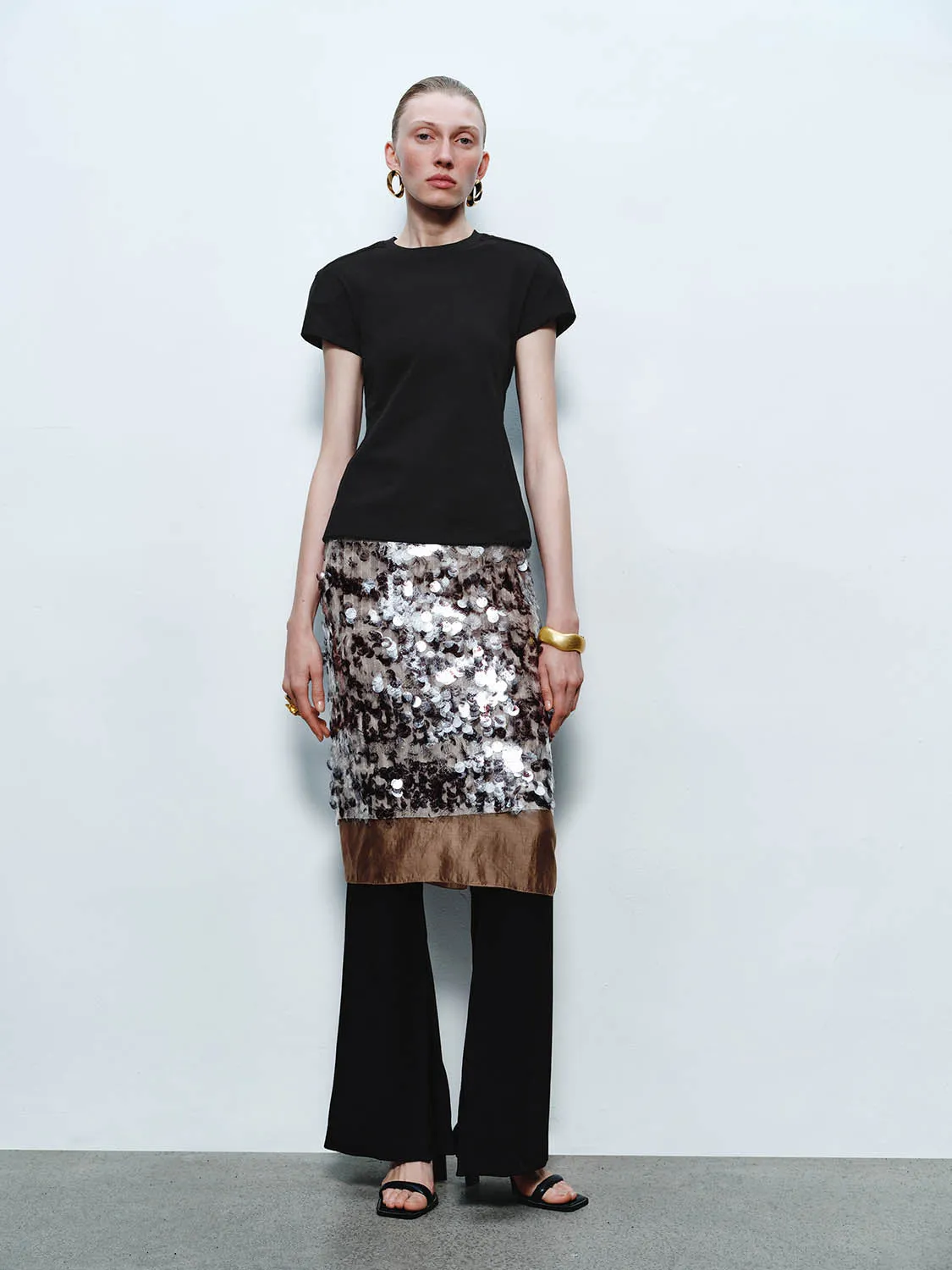 Short Sleeve T-Shirts sold by Urban Revivo product image thumbnail 4