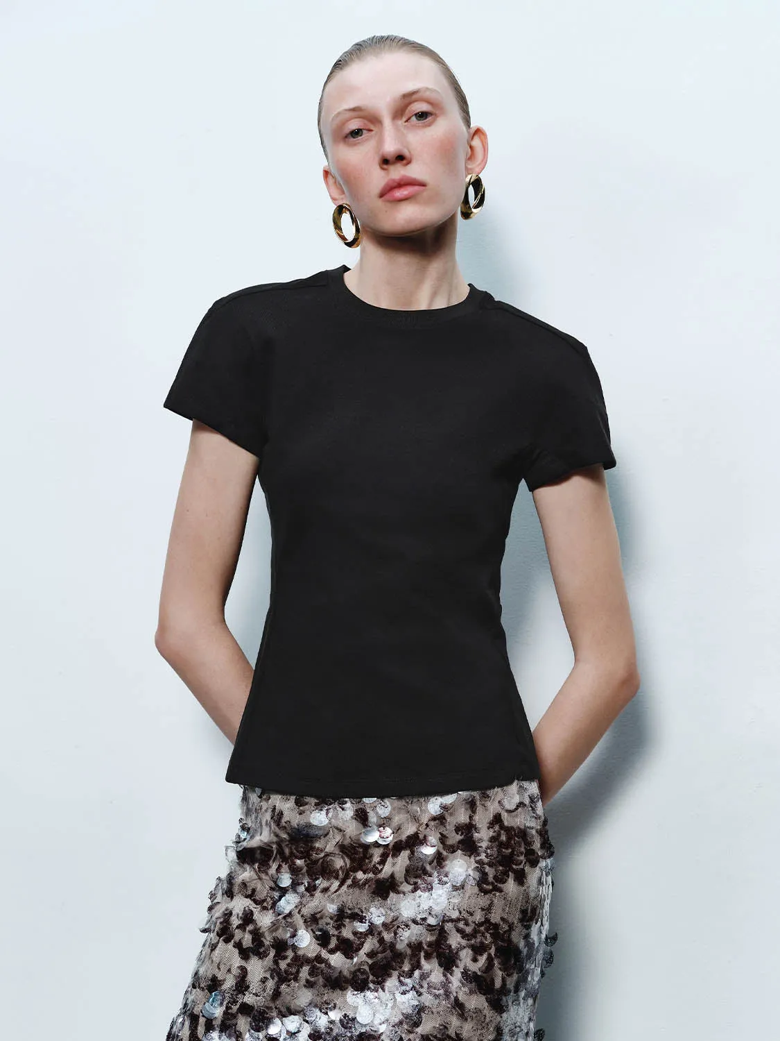 Short Sleeve T-Shirts sold by Urban Revivo