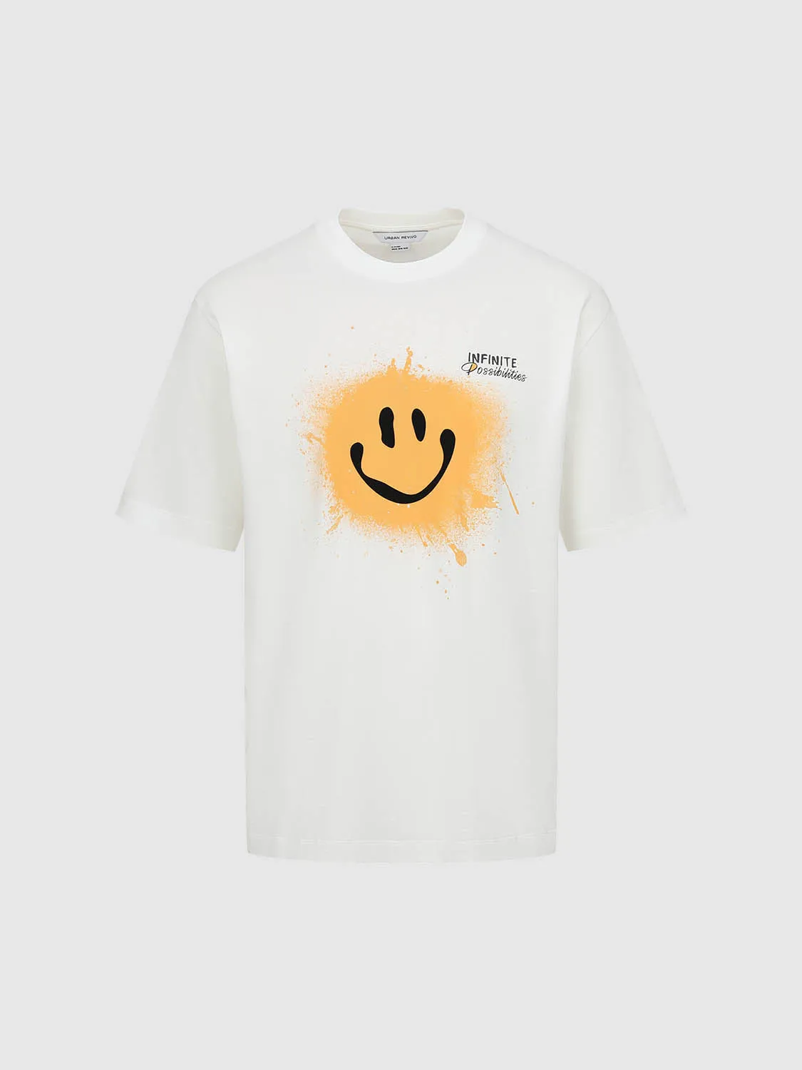 Short Sleeve T-Shirts sold by Urban Revivo