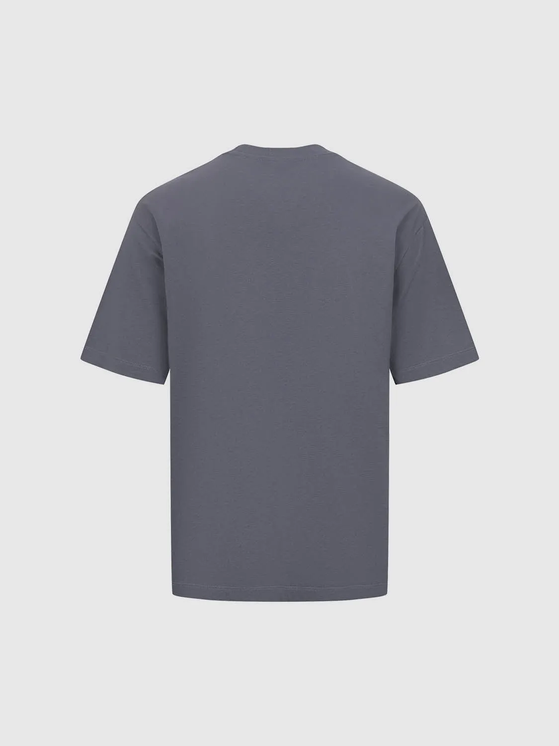 Short Sleeve T-Shirts sold by Urban Revivo product image thumbnail 4