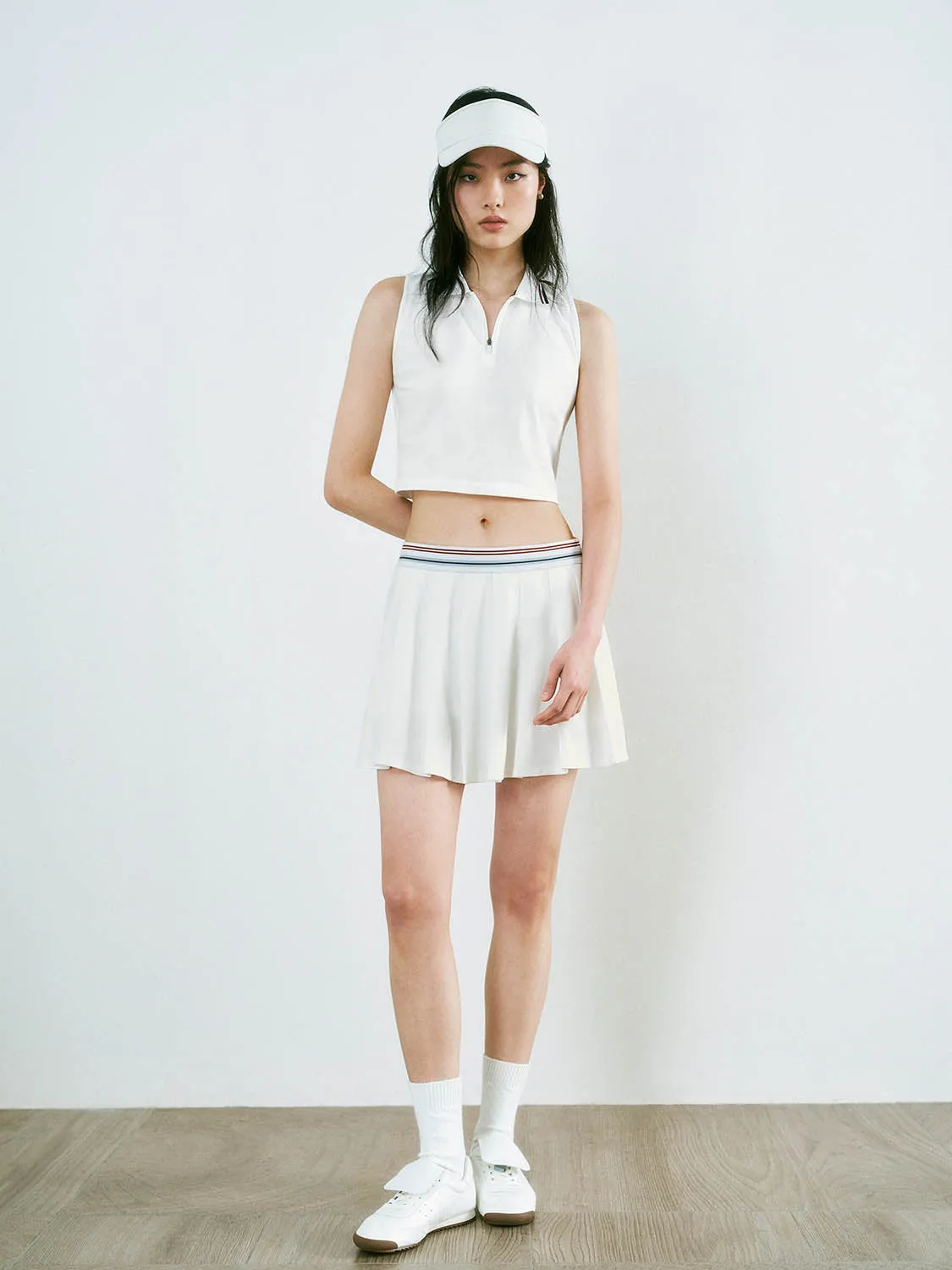 Mini A-Line Skirts sold by Urban Revivo product image thumbnail 5