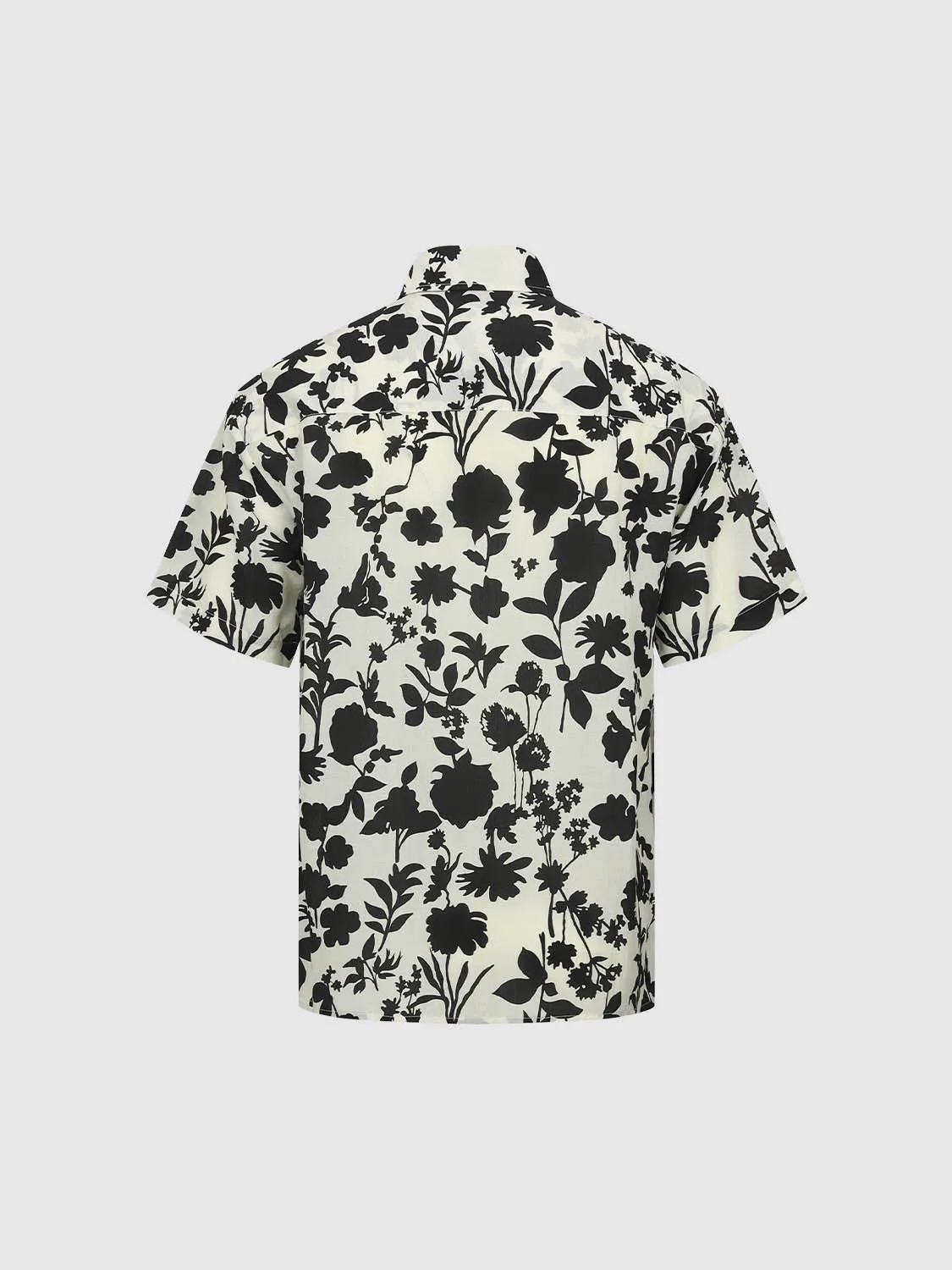 Aloha Short Sleeve Shirts sold by Urban Revivo product image thumbnail 2