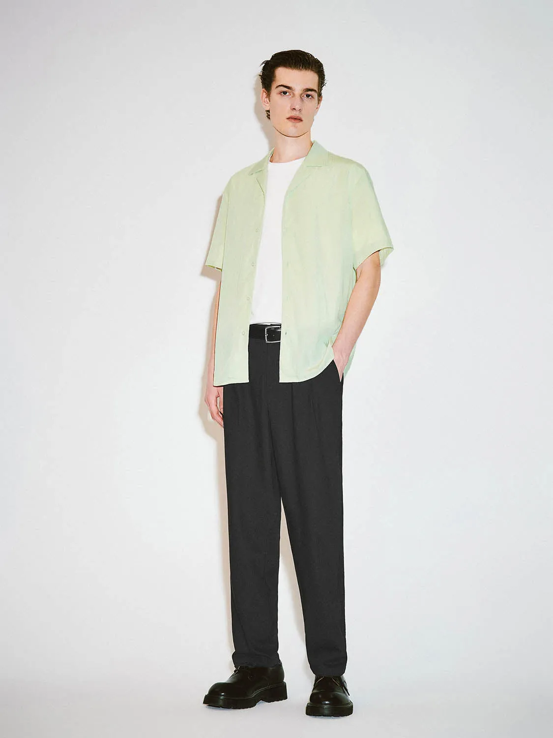 Carrot Fit Pants sold by Urban Revivo product image thumbnail 4