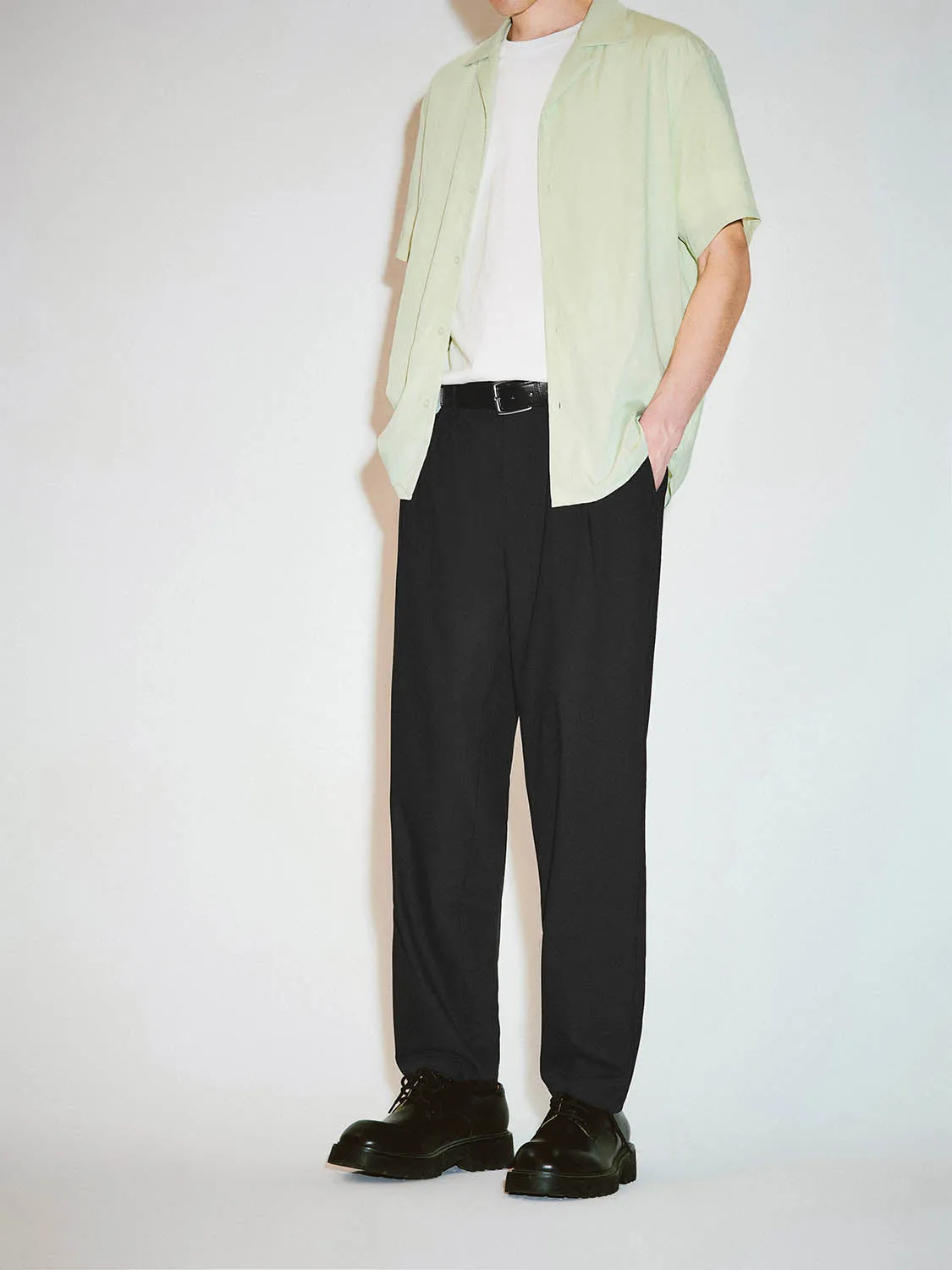 Carrot Fit Pants sold by Urban Revivo product image thumbnail 3