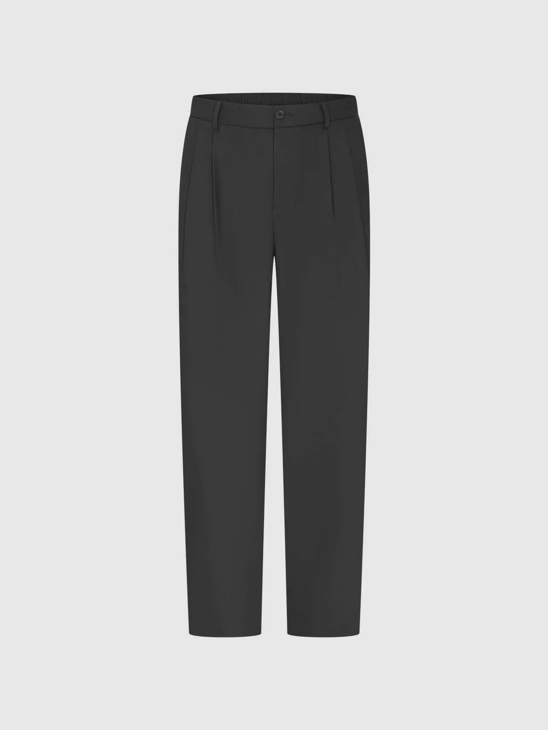 Carrot Fit Pants sold by Urban Revivo
