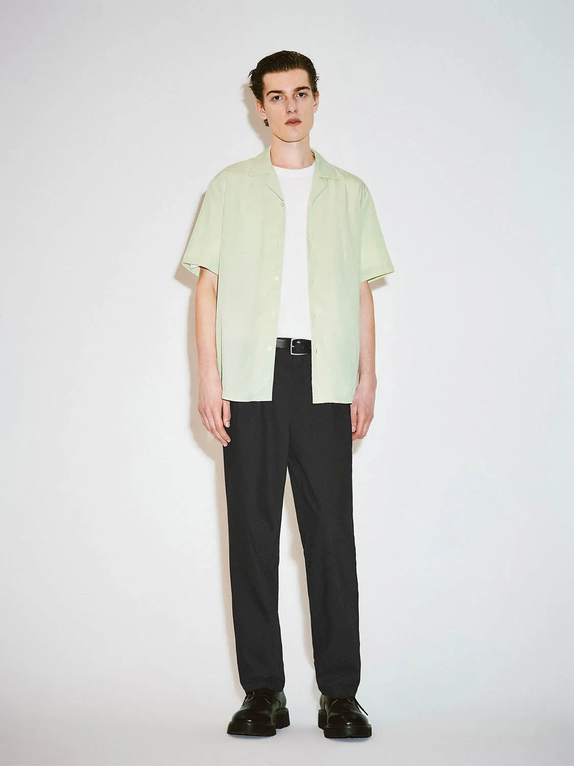 Carrot Fit Pants sold by Urban Revivo product image thumbnail 5